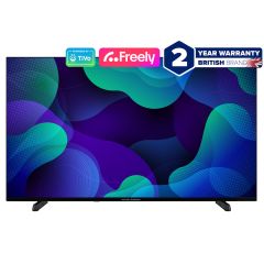 Mitchell + Brown JB-55DU1811 4K Uhd TV With Freely