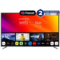 Mitchell + Brown JB-60CU1811 4K Uhd Webos Smart TV