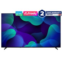 Mitchell + Brown JB-75DU1811 75Inch 4K Uhd Smart TV 