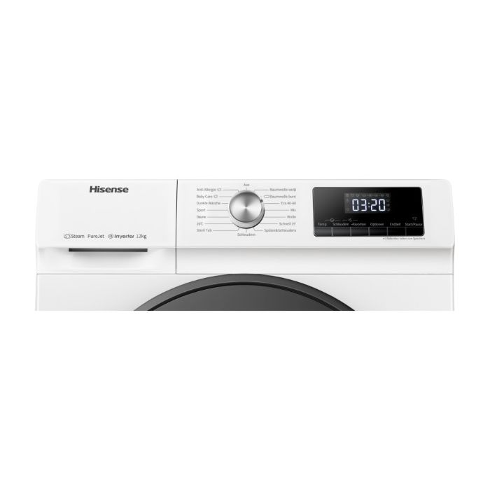 Hisense WFQA1214EVJM 12kg Washing Machine