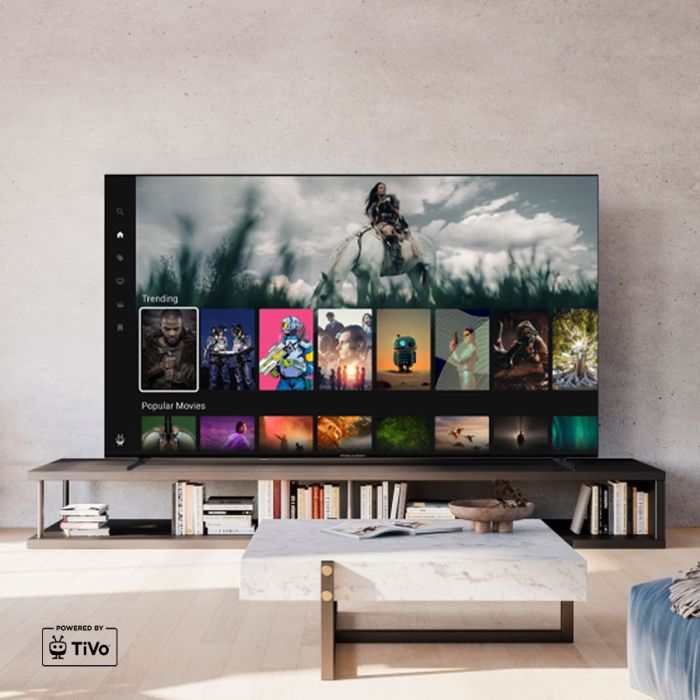 Mitchell + Brown JB-75DU1811 75Inch 4K Uhd Smart TV