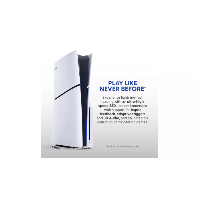 Sony PS5 SLIM CHASSIS Console 1Tb