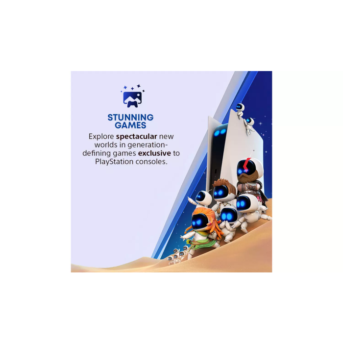 Sony PS5 SLIM CHASSIS Console 1Tb