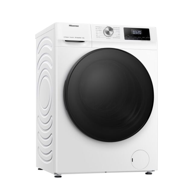 Hisense WFQA1214EVJM 12kg Washing Machine