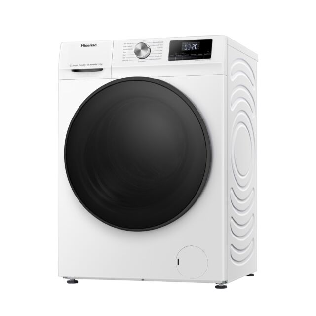 Hisense WFQA1214EVJM 12kg Washing Machine