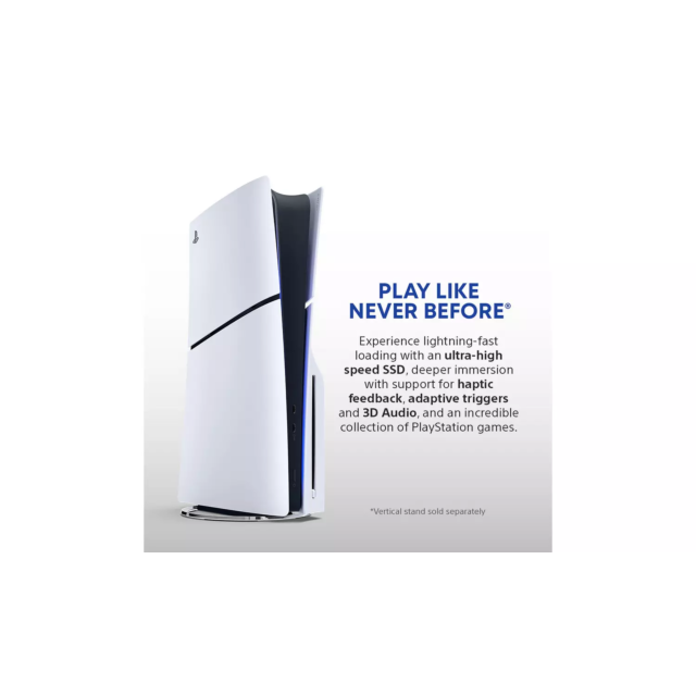 Sony PS5 SLIM CHASSIS Console 1Tb