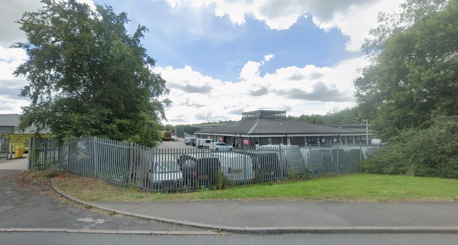 Ashton Video & TV Services - street view.